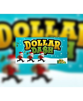 Dollar Dash - Winter Pack DLC Steam Key GLOBAL